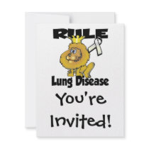 Rule Lung Disease Announcement
