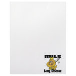 Rule Lung Disease Letterhead