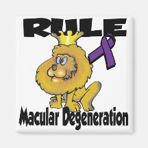 Rule Macular Degeneration Magnet