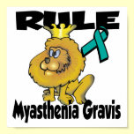Rule Myasthenia Gravis posters