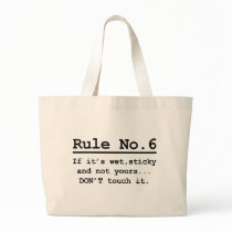 Rule No. 6 Bags