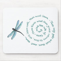 Rule of 3 - Witch's law -Wiccan Rede mousepads by marilenz Rule of 3 - Witch's law -Wiccan Rede mousepads