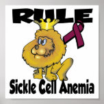 Rule Sickle Cell Anemia Print