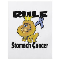 Rule Stomach Cancer Personalized Flyer