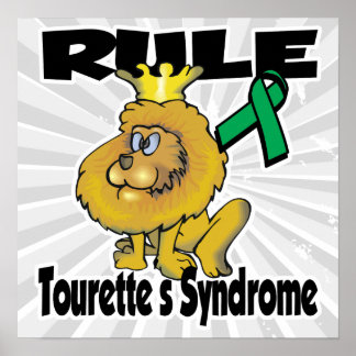 Tourettes Posters | Zazzle