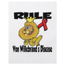 Rule Von Willebrands Disease Custom Flyer