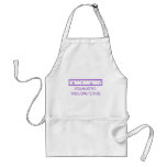 Ruler Apron
