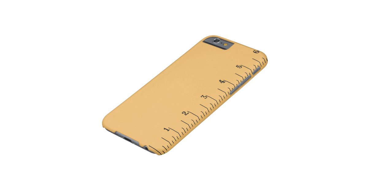 iphone ruler ruler iphone 6 zazzle iphone ruler ruler iphone 6 zazzle