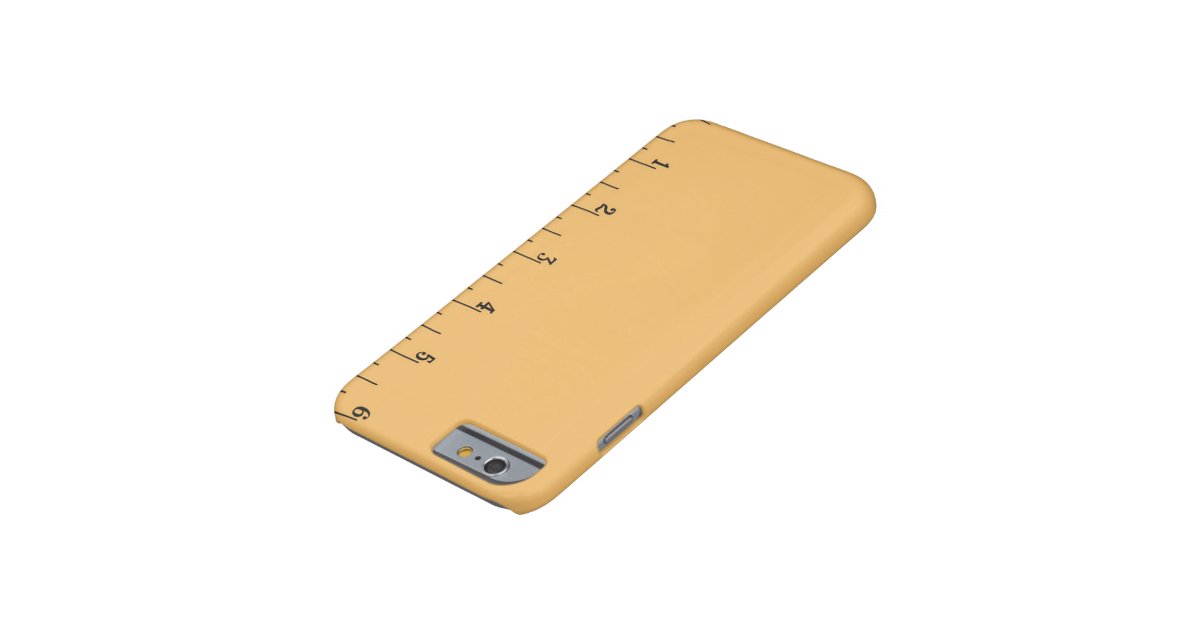 iphone ruler ruler iphone 6 zazzle iphone ruler ruler iphone 6 zazzle