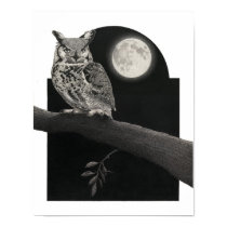 Ruler of the Night Skies posters by Ancientcityinker Ruler of the Night Skies posters