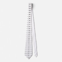 Ruler Tie 1/2"