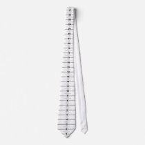 Ruler Tie 1/8"