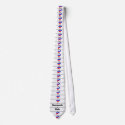 Ruler Tie - "Democrats Rule"