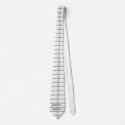 Ruler Tie - "Zazzle Rulez"