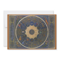 Rulers Horoscope, 1411 invitations