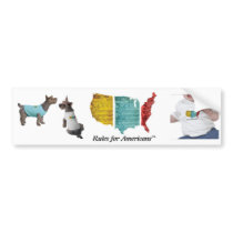 "Rules for Americans" USA Logo Bumper Stickers bumper stickers by PubliusTeaPartier "Rules for Americans" USA Logo Bumper Stickers bumper stickers