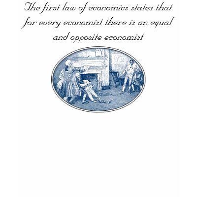 Rules of Economics T Shirts by brandyllyn