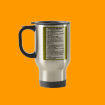 Rules Of The Ride 2, Rules Of The Ride 2 mugs