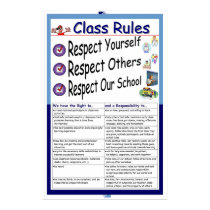 Rules (Respect) posters by hardin72 Rules (Respect) posters