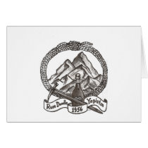Rum Doodle Cards