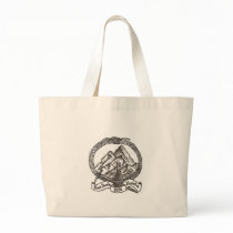Rum Doodle Tote Bag