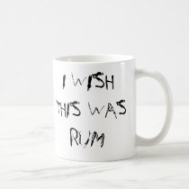 Rum Mug mugs