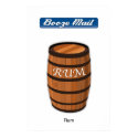 Rum Poster posters