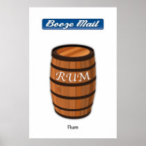 Rum Poster