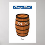Rum Poster