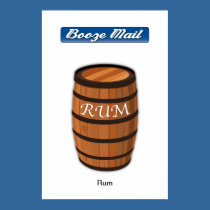 Rum Poster posters