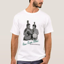 Rum River Blend t-shirts by catkay Rum River Blend t-shirts