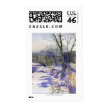 Rum River Bridge Postage