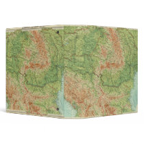 Rumania & adjacent states 3 ring binders