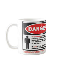Rumbanana-Hazard mugs