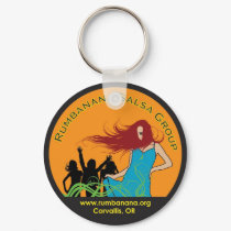 Rumbanana KeyChain by sboucek Rumbanana KeyChain
