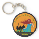 Rumbanana KeyChain