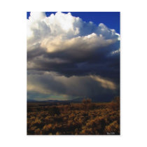 Rumbling In Post Card