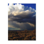 Rumbling In Post Card