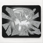 Rumbling spirit mouse pad