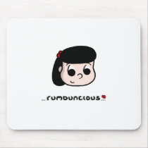 rumbuncious™ Rumi mousepads by rumbuncious rumbuncious™ Rumi mousepads