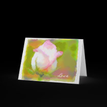Rumi and Rose Blossom cards by jereeb Rumi and Rose Blossom cards