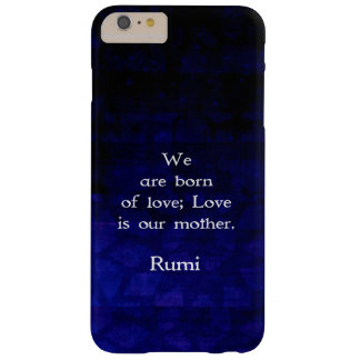 ... Love Quote About Feelings Barely There iPhone 6 Plus Case ... Love Quote About Feelings Barely There iPhone 6 Plus Case