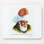 Rumi "Make Love" Quote On Tees Mugs Gifts Etc Mouse Pads
