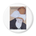 Rumi "Obstacles Of Love" Quote On Gifts Tees Cards Magnet