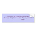 Rumi quote Right & Wrong doing bumper stickers