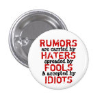 RUMORS ~ Button Truism