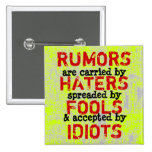RUMORS ~ Button Truism