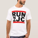 RUN-2-JC t-shirts
