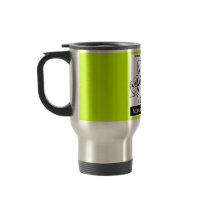 Run 2 coffee mug