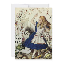 Run Alice Run ! ~ Invitations